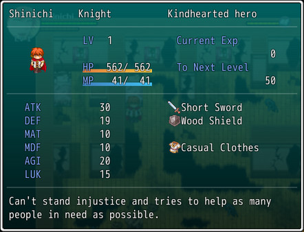 Kokorogawari Fantasy screenshot 5