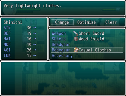 Kokorogawari Fantasy screenshot 4