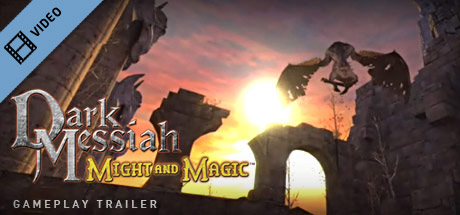 Dark Messiah Gameplay Trailer game cover
