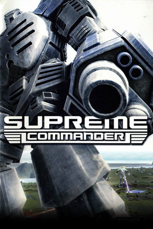 Cover art of Supreme Commander