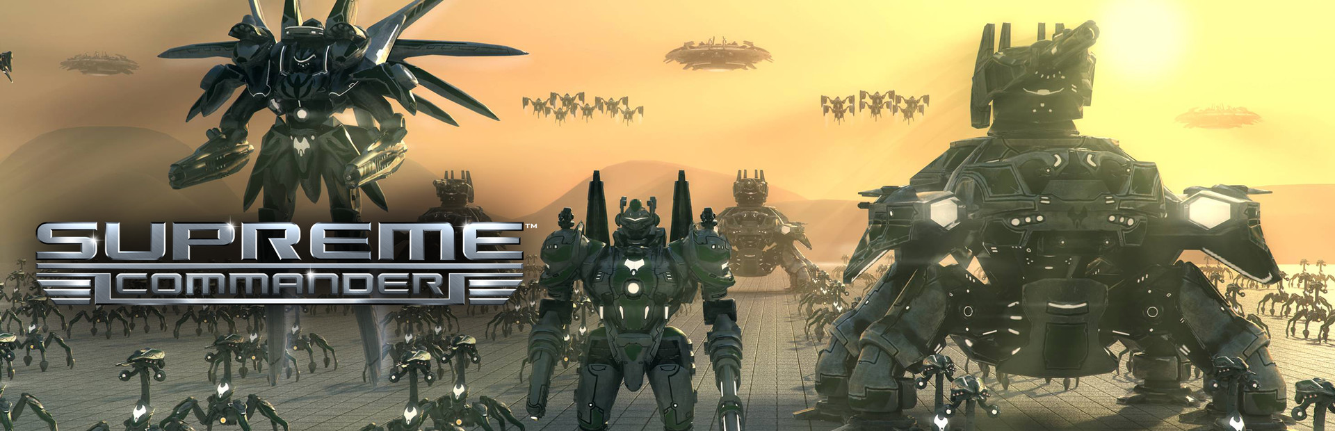 Supreme Commander
