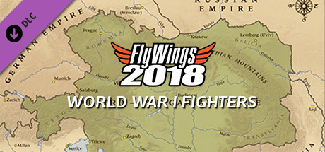 FlyWings 2018 - World War I Fighters banner image