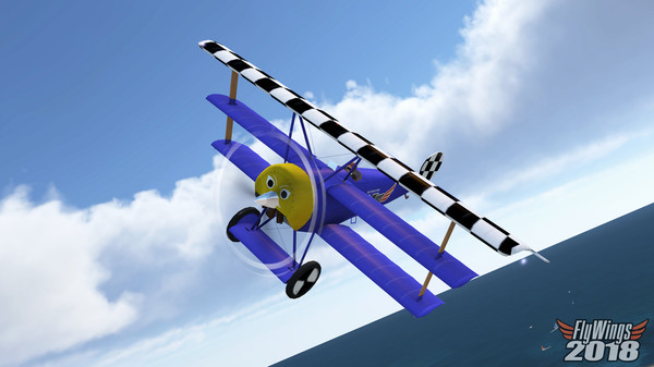 FlyWings 2018 - World War I Fighters