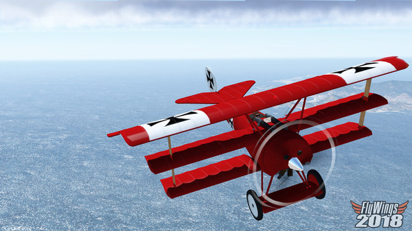 FlyWings 2018 - World War I Fighters
