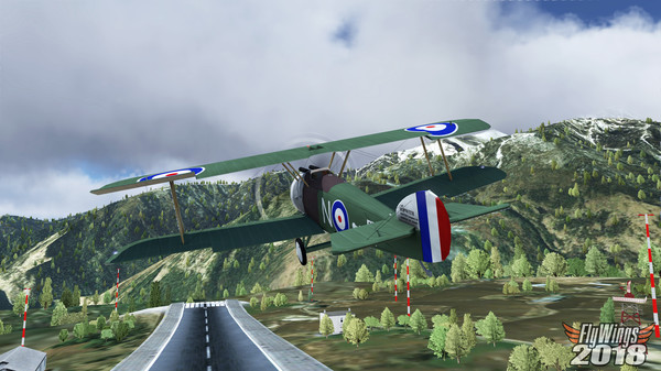 FlyWings 2018 - World War I Fighters