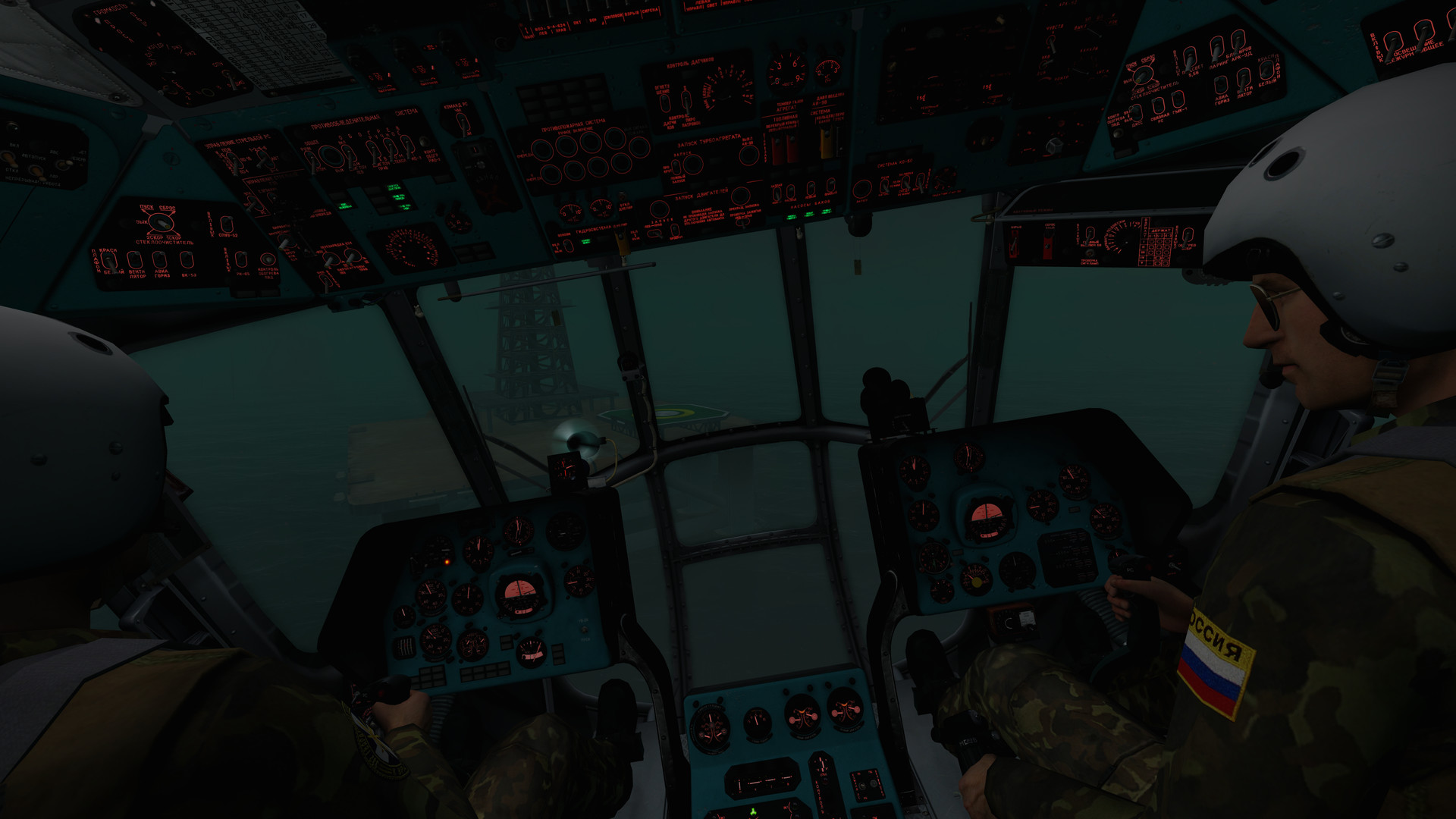 DCS: Mi-8MTV2 and Ka-50 Memory of a Hero Campaign Featured Screenshot #1