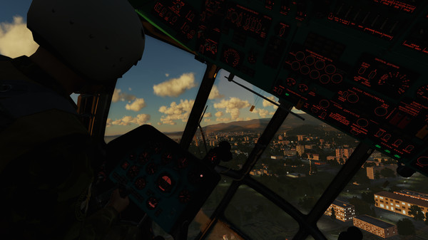 DCS: Mi-8MTV2 and Ka-50 Memory of a Hero Campaign