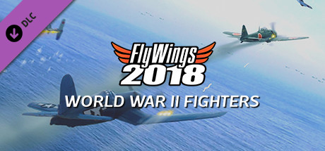 FlyWings 2018 - World War II Fighters banner image