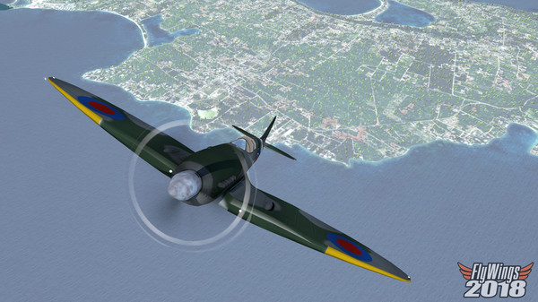FlyWings 2018 - World War II Fighters