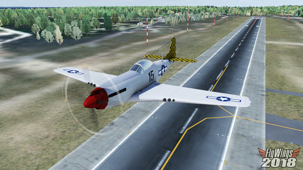 FlyWings 2018 - World War II Fighters