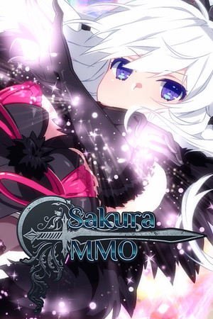 Sakura MMO cover art