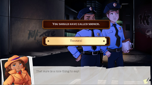 When The Shutter Stops screenshot 5