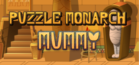 Puzzle Monarch: Mummy steam charts