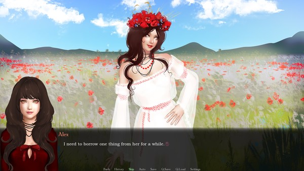 Bewitched game
