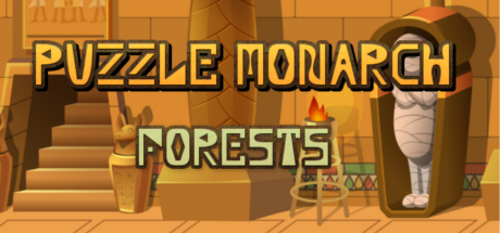 Puzzle Monarch: Forests steam charts