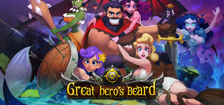 Great Hero's Beard Cover Image