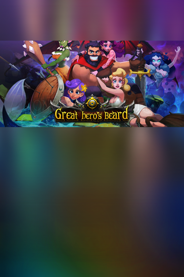 Cover art of Great Hero's Beard