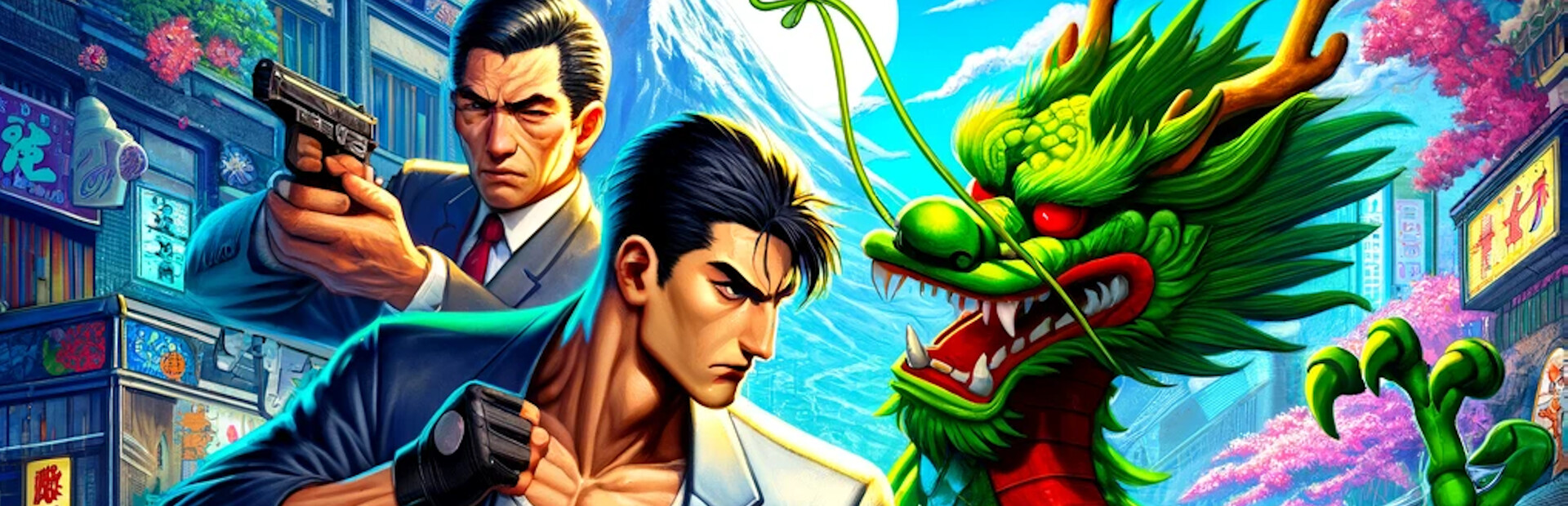 Green Dragon/グリーンドラゴン