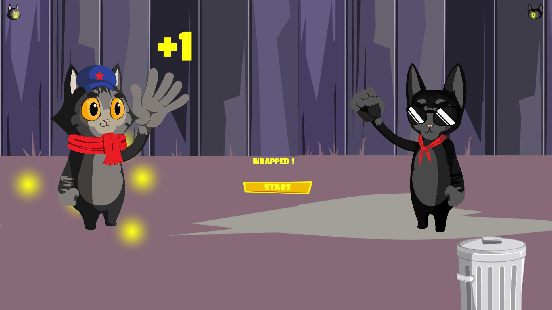 #10. Cat Fu Mi (Steam) 由: Cinetik lab