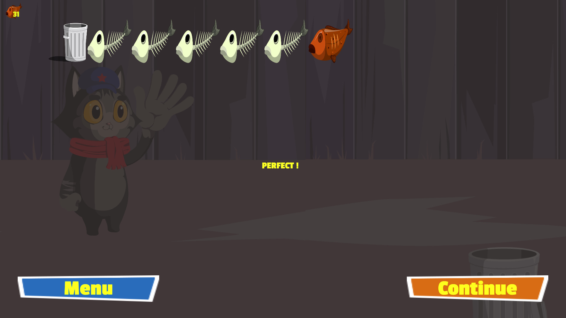 #8. Cat Fu Mi (Steam) 由: Cinetik lab