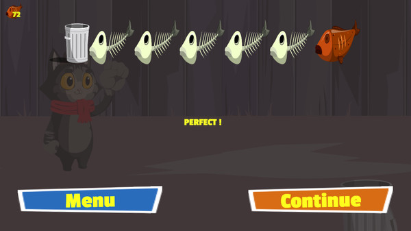 Cat Fu Mi screenshot 4