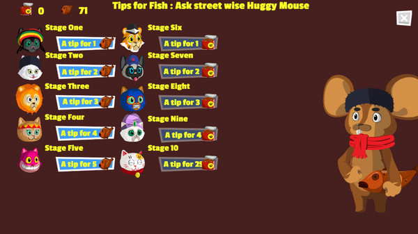 Cat Fu Mi screenshot 5