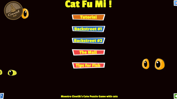 Cat Fu Mi screenshot 6