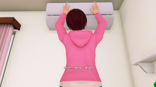 Screenshot z ItazuraVR