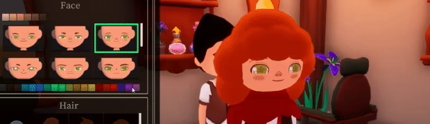 Alchemy Garden video 1