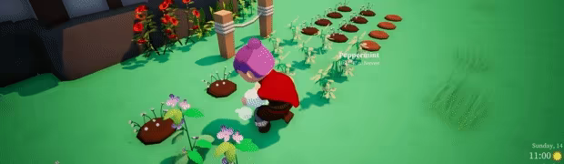 Alchemy Garden video 4