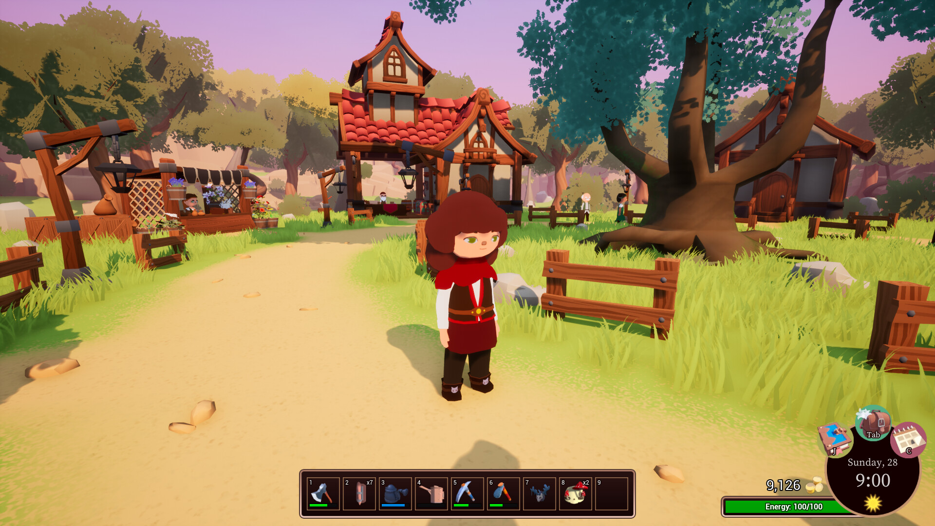 Find the best computers for Alchemy Garden