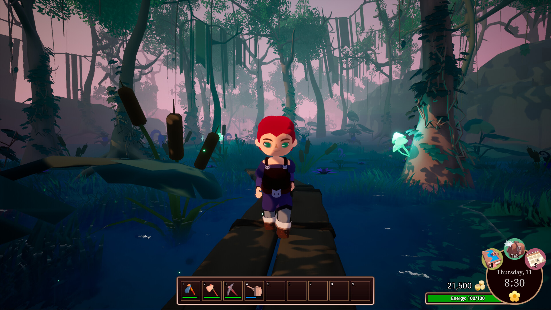 Alchemy Garden screenshot #9