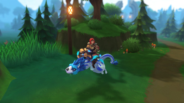 Battlerite Royale - Legendary Adventure Pack