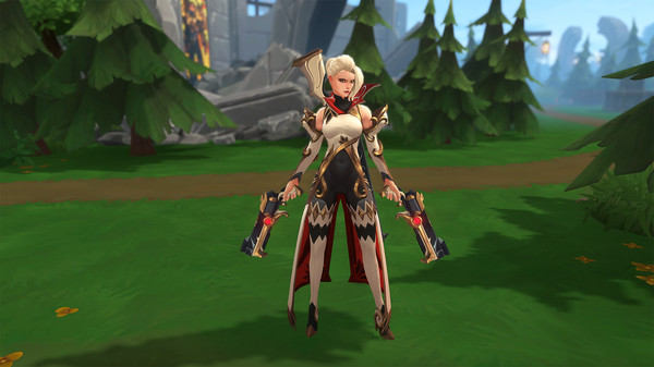 Battlerite Royale - Legendary Adventure Pack