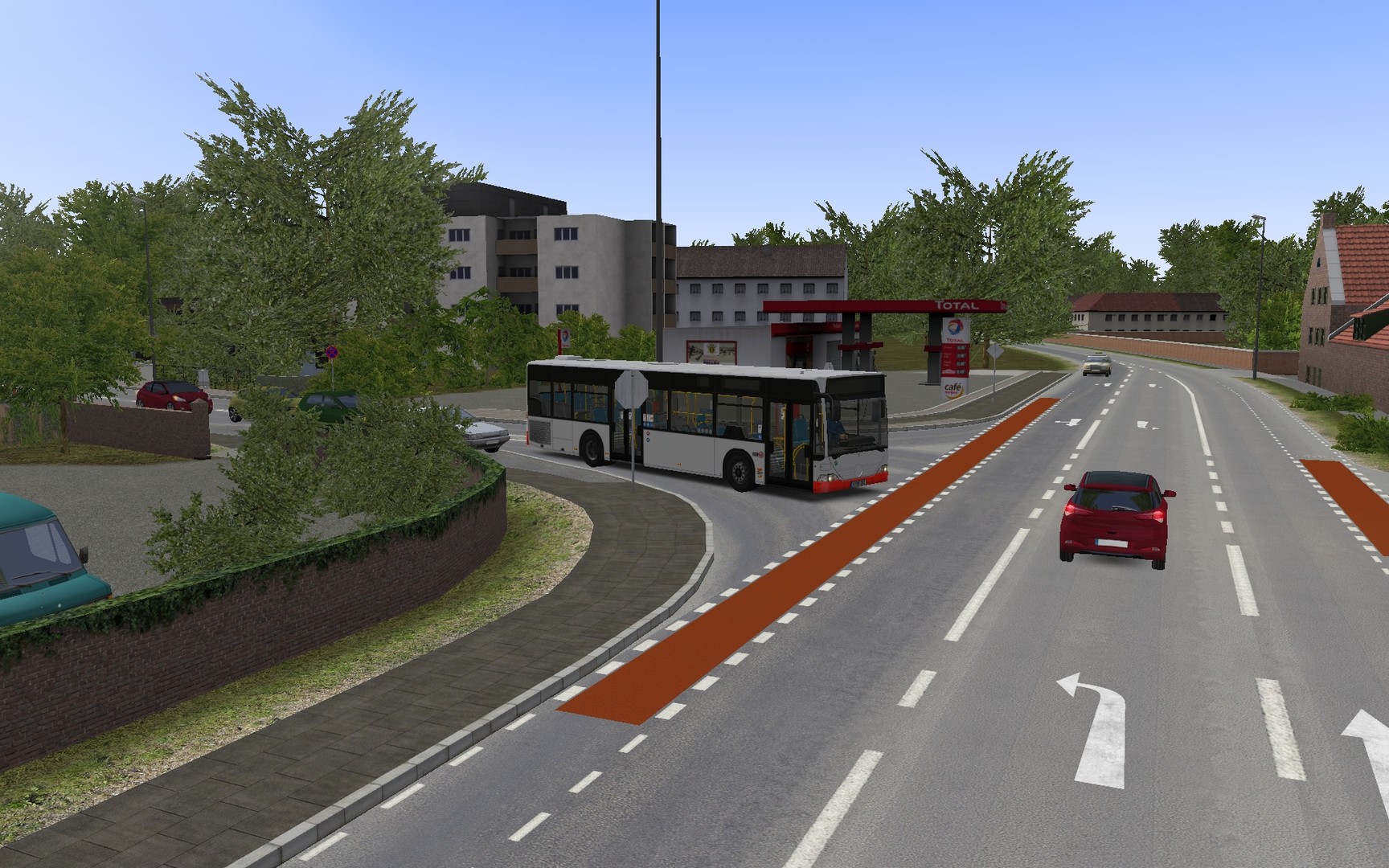 OMSI 2 Add-On Köln Featured Screenshot #1