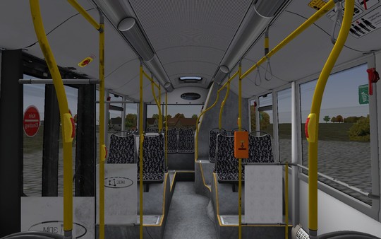 OMSI 2 Add-On Urbino Stadtbusfamilie