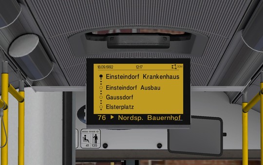 OMSI 2 Add-On Urbino Stadtbusfamilie