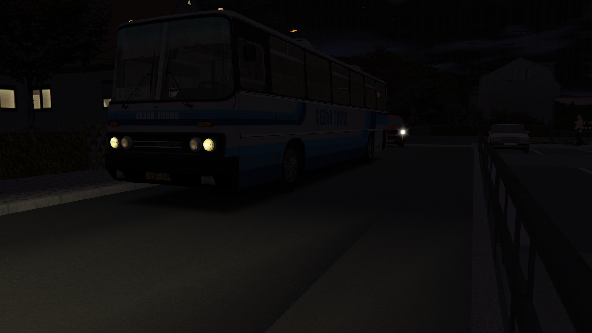 OMSI 2 Add-On Coachbus 250 [Remake] Featured Screenshot #1