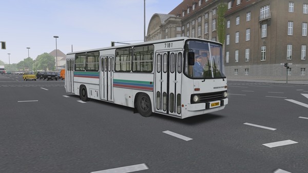 OMSI 2 Add-on Citybus i260 Series