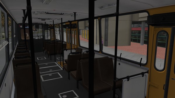 OMSI 2 Add-on Citybus i260 Series