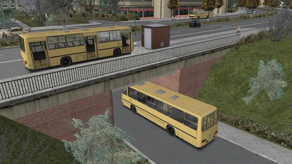 OMSI 2 Add-on Citybus i260 Series