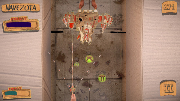 Super Navecitas 2 screenshot 2