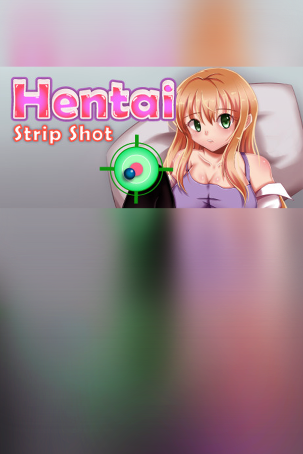Cover art of Hentai Strip Shot