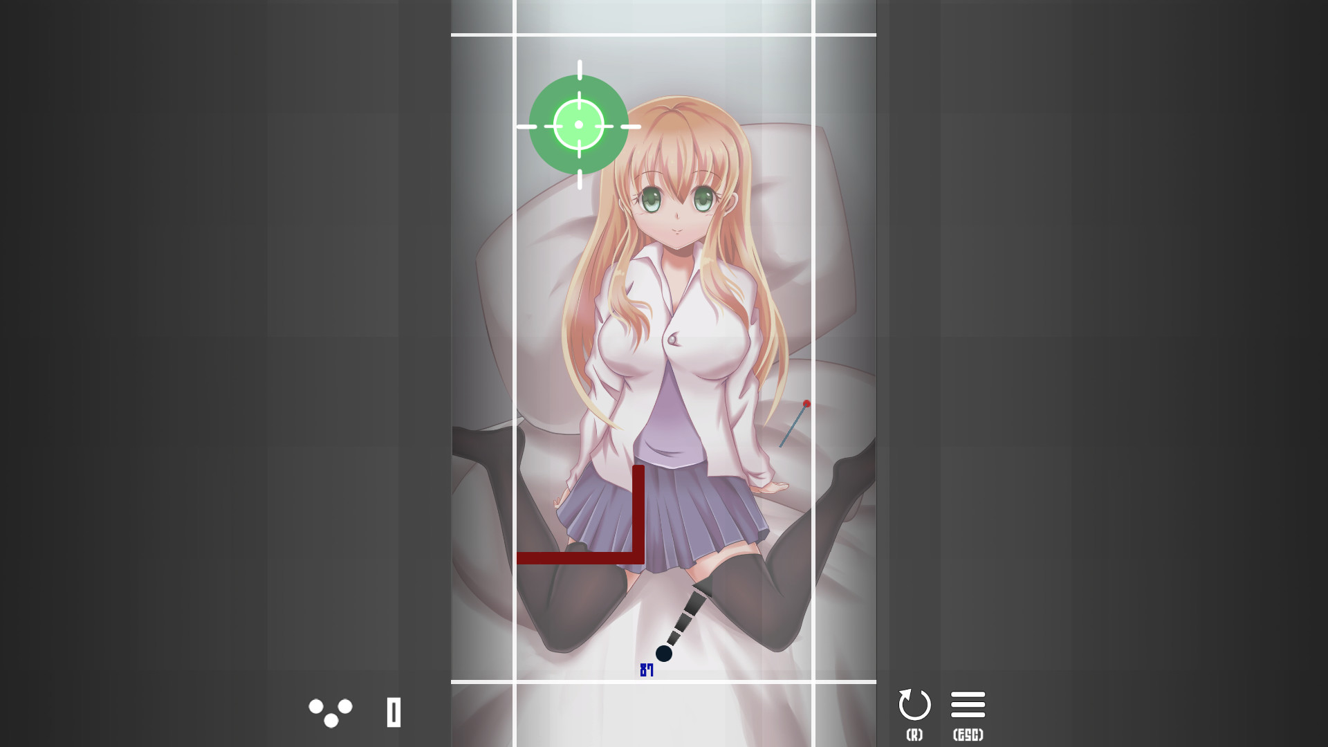 Hentai Strip Shot