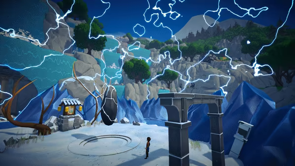Ary and the secret of seasons video 1