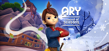 Ary and the secret of seasons banner image