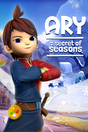 Cover art of Ary and the Secret of Seasons
