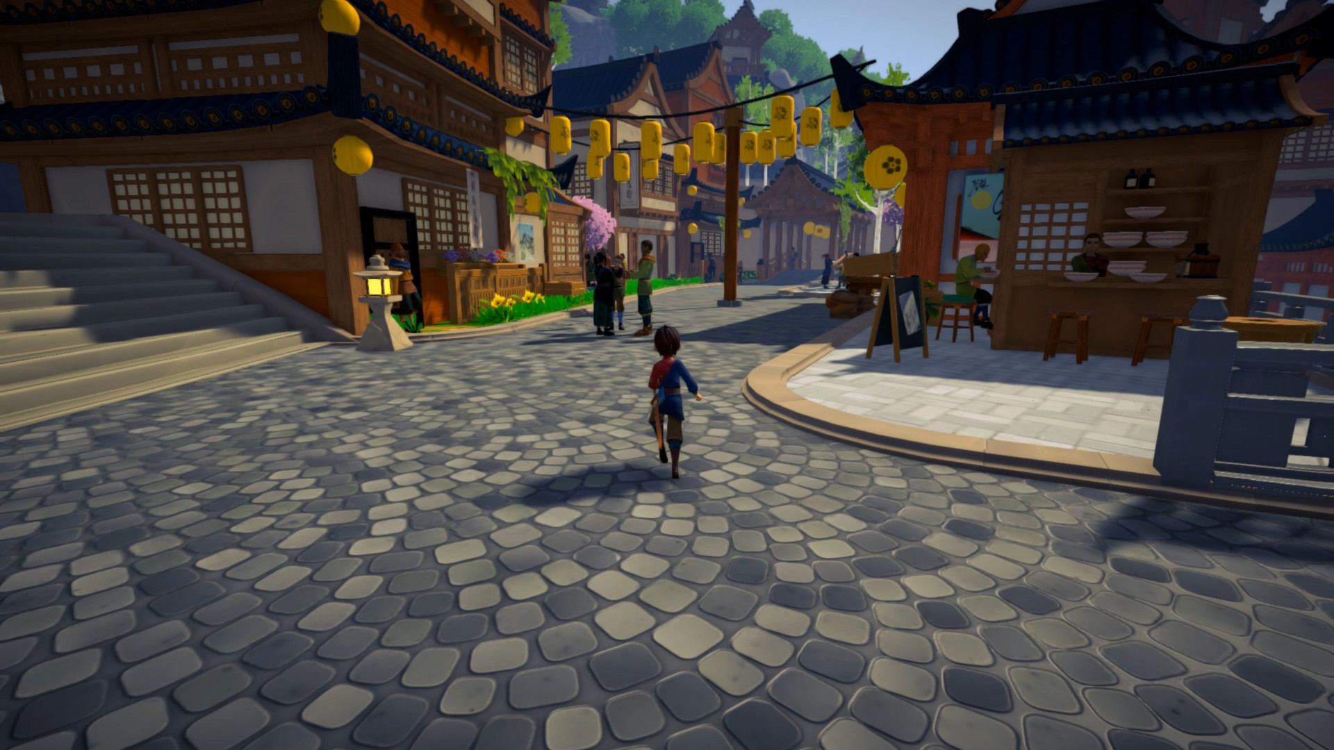 Ary and the Secret of Seasons screenshot 2
