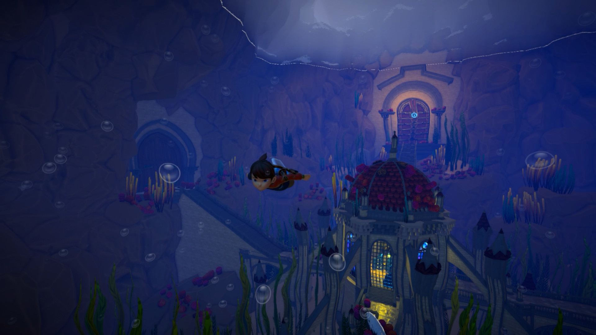 Ary and the Secret of Seasons screenshot 4