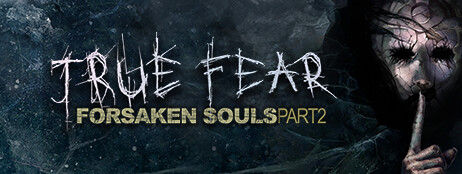 True Fear: Forsaken Souls Part 2 cover art